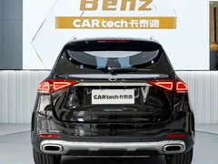 2022 Mercedes-Benz GLE 350 4MATIC, чёрный — фото 5