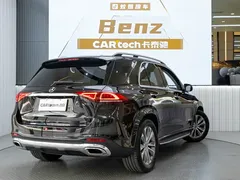 2022 Mercedes-Benz GLE 350 4MATIC, чёрный — фото 7