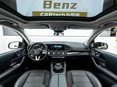 2022 Mercedes-Benz GLE 350 4MATIC, чёрный — фото 14