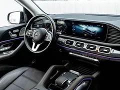 2022 Mercedes-Benz GLE 350 4MATIC, чёрный — фото 26