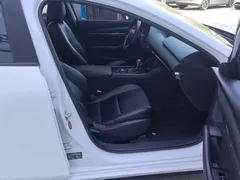 2022 Mazda 3 2.0L AT, белый — фото 8