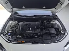 2022 Mazda 3 2.0L AT, белый — фото 10