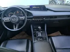2022 Mazda 3 2.0L AT, белый — фото 12