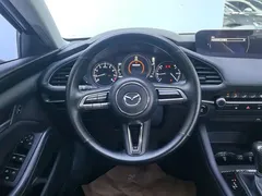 2022 Mazda 3 2.0L AT, белый — фото 15