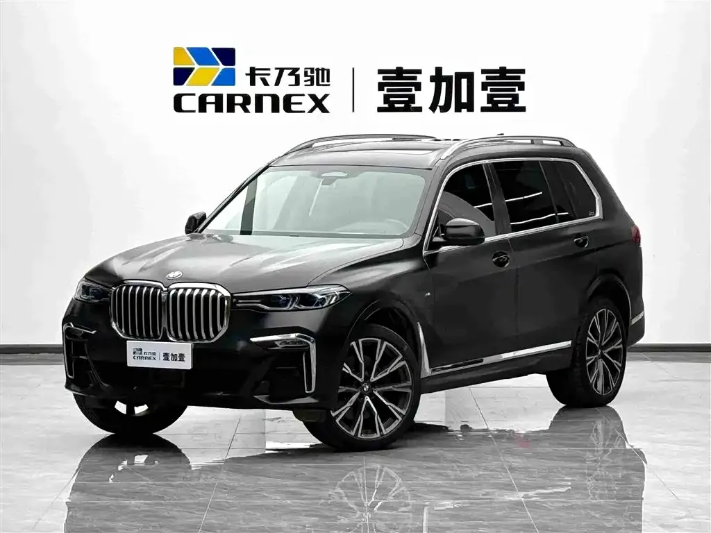 2021 BMW X7 xDrive40i M