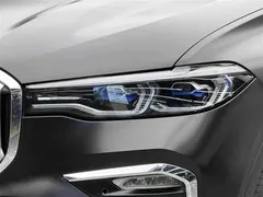 2021 BMW X7 xDrive40i M, чёрный — фото 5