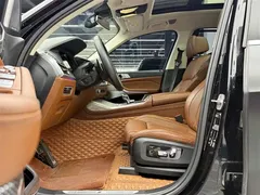 2021 BMW X7 xDrive40i M, чёрный — фото 8