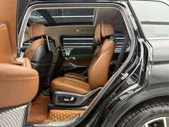 2021 BMW X7 xDrive40i M, чёрный — фото 9