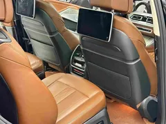 2021 BMW X7 xDrive40i M, чёрный — фото 10
