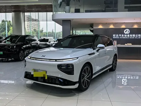 2026 Xpeng G9 725 Max