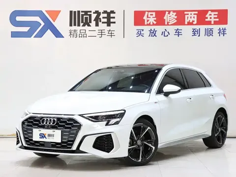 2021 Audi A3 Sportback 35 TFSI