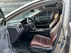 2020 Lexus RX 300 2WD Elite VI — фото 4
