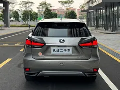 2020 Lexus RX 300 2WD Elite VI — фото 17