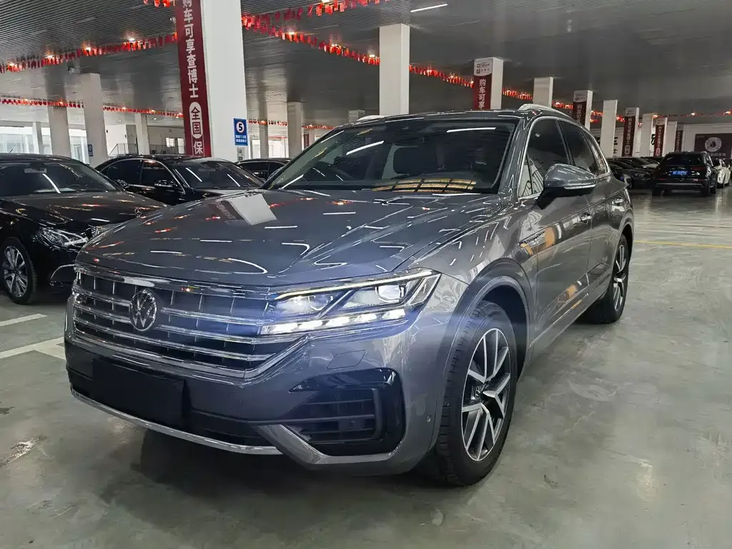 2021 Volkswagen Touareg 3.0TSI Sport Package