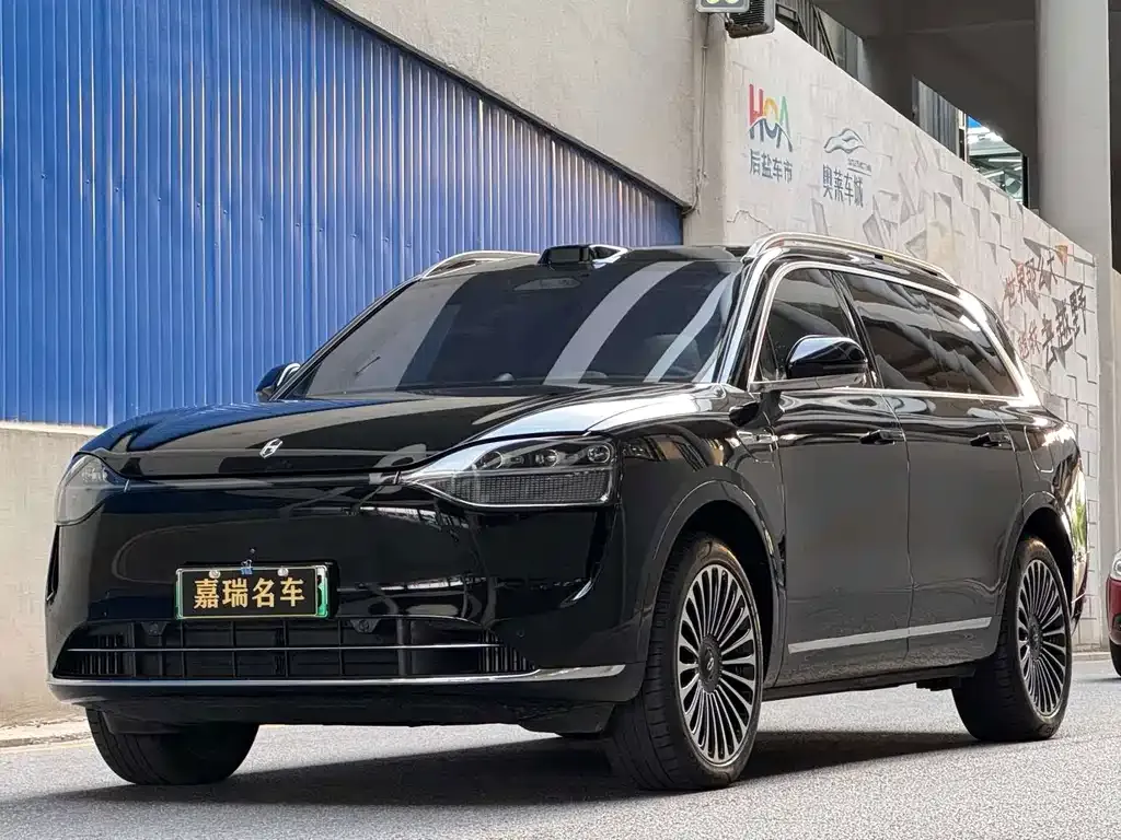 2024 Aito M9 42kWh 6