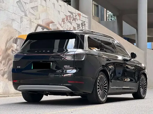 2024 Aito M9 42kWh 6