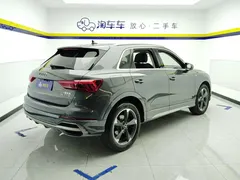 2022 Audi Q3 35 TFSI — фото 3