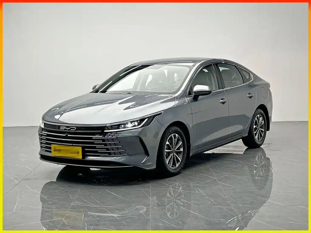 2024 BYD Destroyer 05 DM-i 55KM