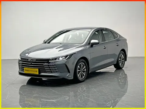 2024 BYD Destroyer 05 DM-i 55KM
