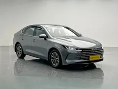 2024 BYD Destroyer 05 DM-i 55KM — фото 8
