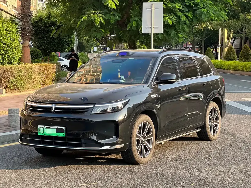 2024 Aito M7 1.5T Ultra 6