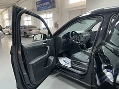 2021 Volkswagen Tiguan L 330TSI AT 2WD R-Line Flagship, чёрный — фото 7
