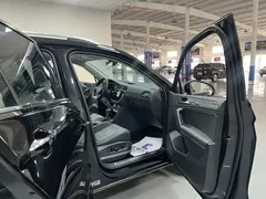 2021 Volkswagen Tiguan L 330TSI AT 2WD R-Line Flagship, чёрный — фото 9
