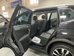 2021 Volkswagen Tiguan L 330TSI AT 2WD R-Line Flagship, чёрный — фото 10