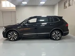 2021 Volkswagen Tiguan L 330TSI AT 2WD R-Line Flagship, чёрный — фото 15