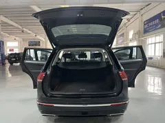 2021 Volkswagen Tiguan L 330TSI AT 2WD R-Line Flagship, чёрный — фото 19