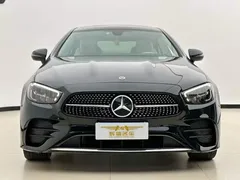 2023 Mercedes-Benz E-Class E 260, зелёный — фото 2