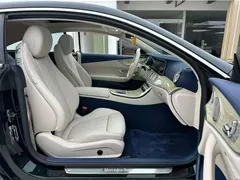 2023 Mercedes-Benz E-Class E 260, зелёный — фото 4