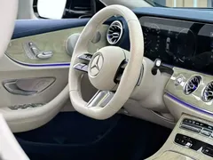 2023 Mercedes-Benz E-Class E 260, зелёный — фото 7