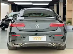 2023 Mercedes-Benz E-Class E 260, зелёный — фото 9