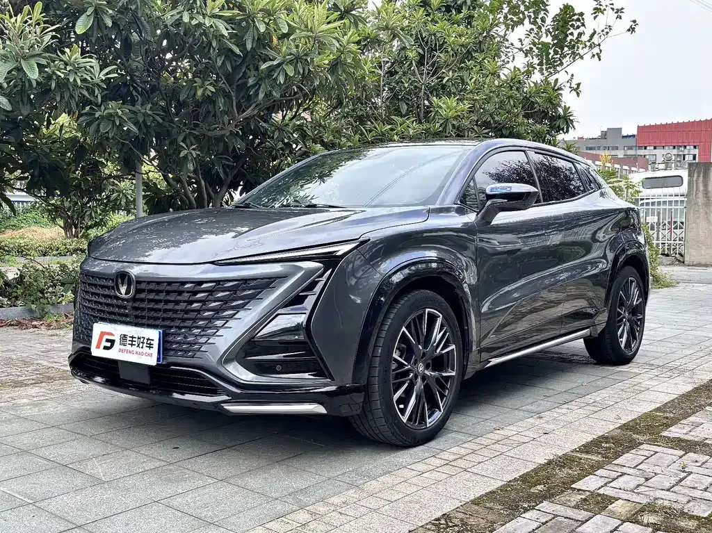 2023 Changan UNI-T 2nd Gen 1.5T Premium