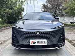 2023 Changan UNI-T 2nd Gen 1.5T Premium — фото 2