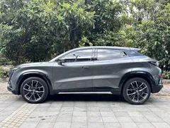 2023 Changan UNI-T 2nd Gen 1.5T Premium — фото 4