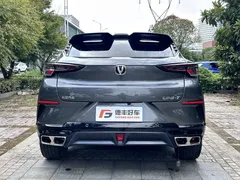 2023 Changan UNI-T 2nd Gen 1.5T Premium — фото 21