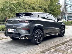2023 Changan UNI-T 2nd Gen 1.5T Premium — фото 22