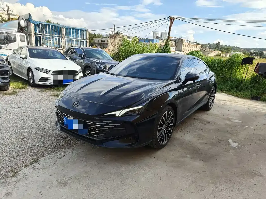 2023 MG MG7 2.0T AT