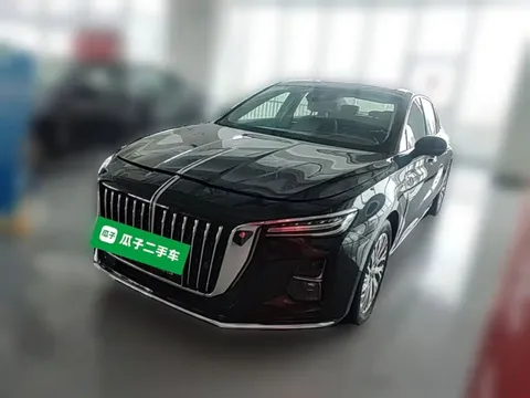 2023 Hongqi H5 2.0T AT