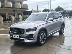 2021 Geely Monjaro 2.0TD DCT EVO — фото 2