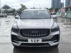 2021 Geely Monjaro 2.0TD DCT EVO — фото 3