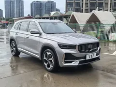 2021 Geely Monjaro 2.0TD DCT EVO — фото 4