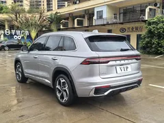 2021 Geely Monjaro 2.0TD DCT EVO — фото 5