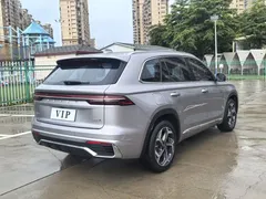 2021 Geely Monjaro 2.0TD DCT EVO — фото 7