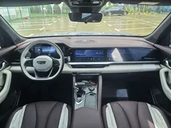 2021 Geely Monjaro 2.0TD DCT EVO — фото 10