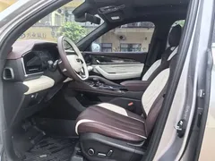 2021 Geely Monjaro 2.0TD DCT EVO — фото 11