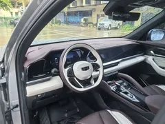 2021 Geely Monjaro 2.0TD DCT EVO — фото 13