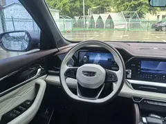 2021 Geely Monjaro 2.0TD DCT EVO — фото 15